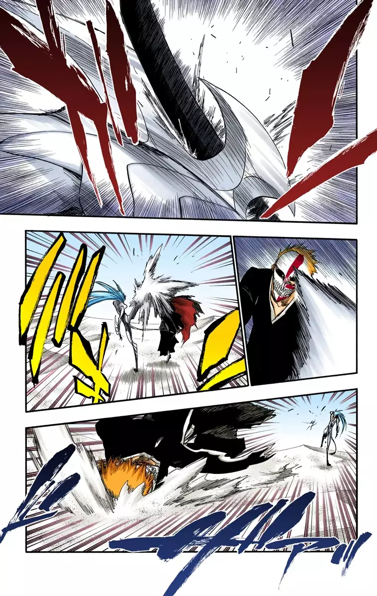 Bleach (Color) capítulo 283, página 10