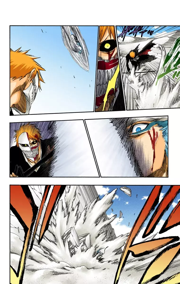 Bleach (Color) capítulo 283, página 11