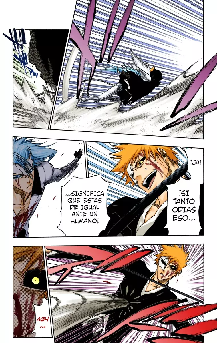 Bleach (Color) capítulo 284, página 16