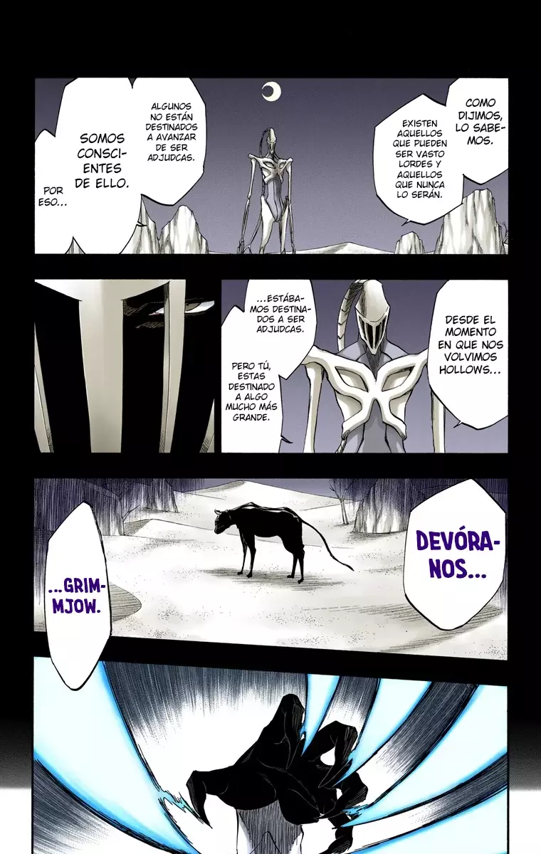 Bleach (Color) capítulo 285, página 7