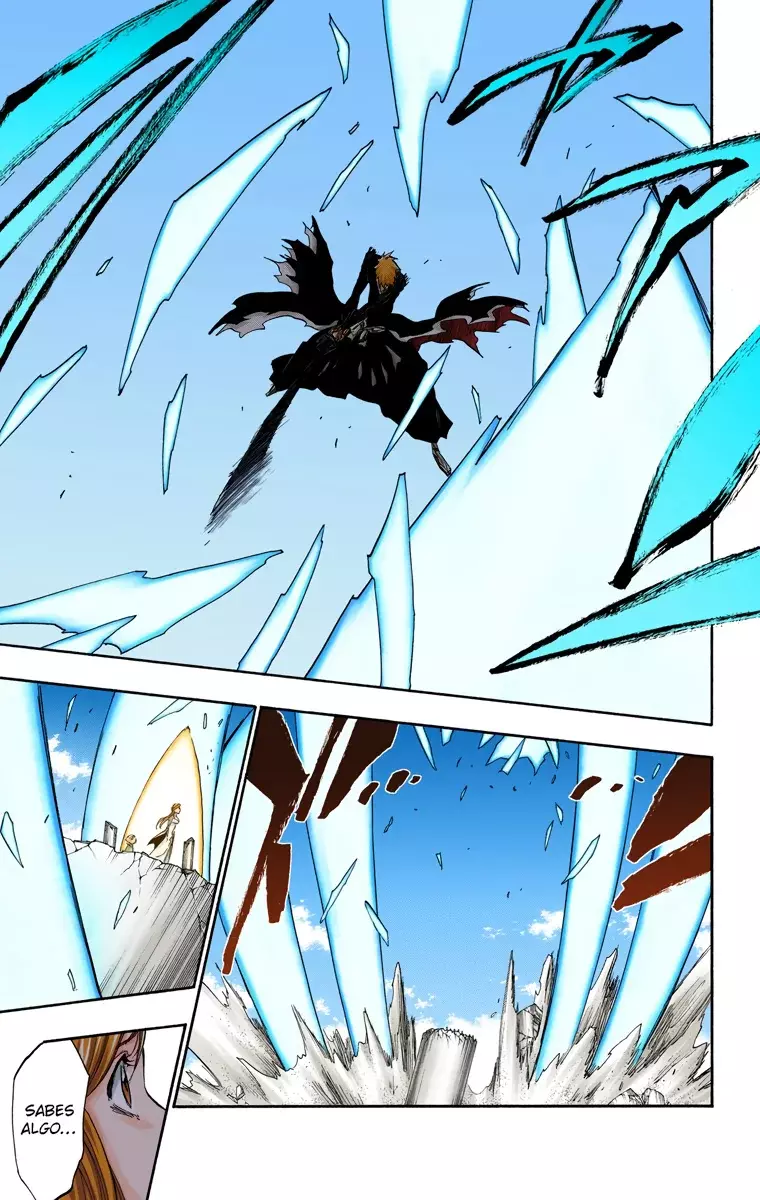 Bleach (Color) capítulo 285, página 13
