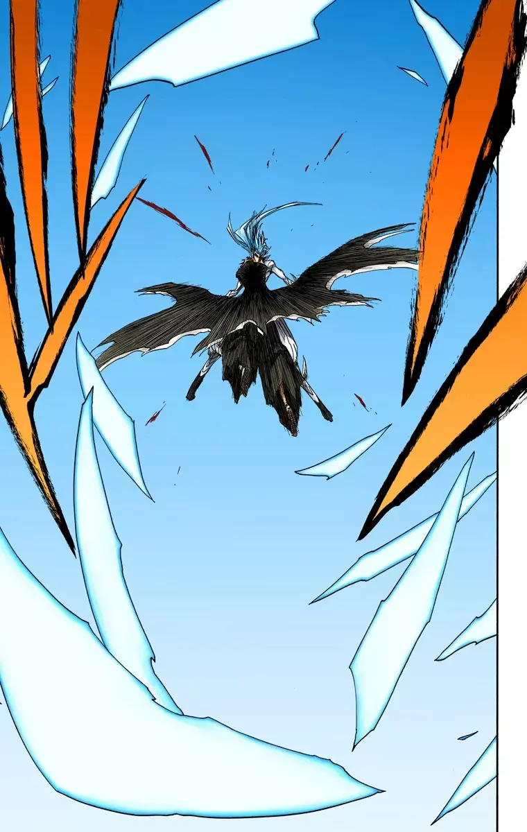 Bleach (Color) capítulo 285, página 19