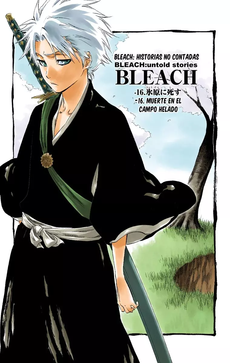 Bleach (Color) capítulo 286.5, página 2