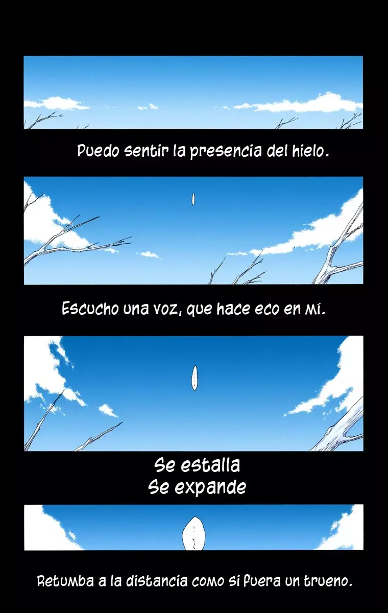 Bleach (Color) capítulo 286.5, página 4