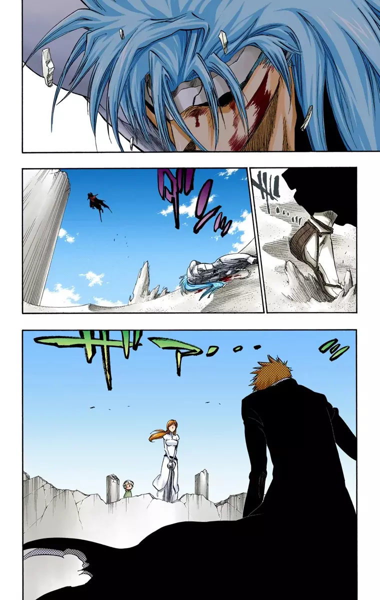 Bleach (Color) capítulo 286, página 6