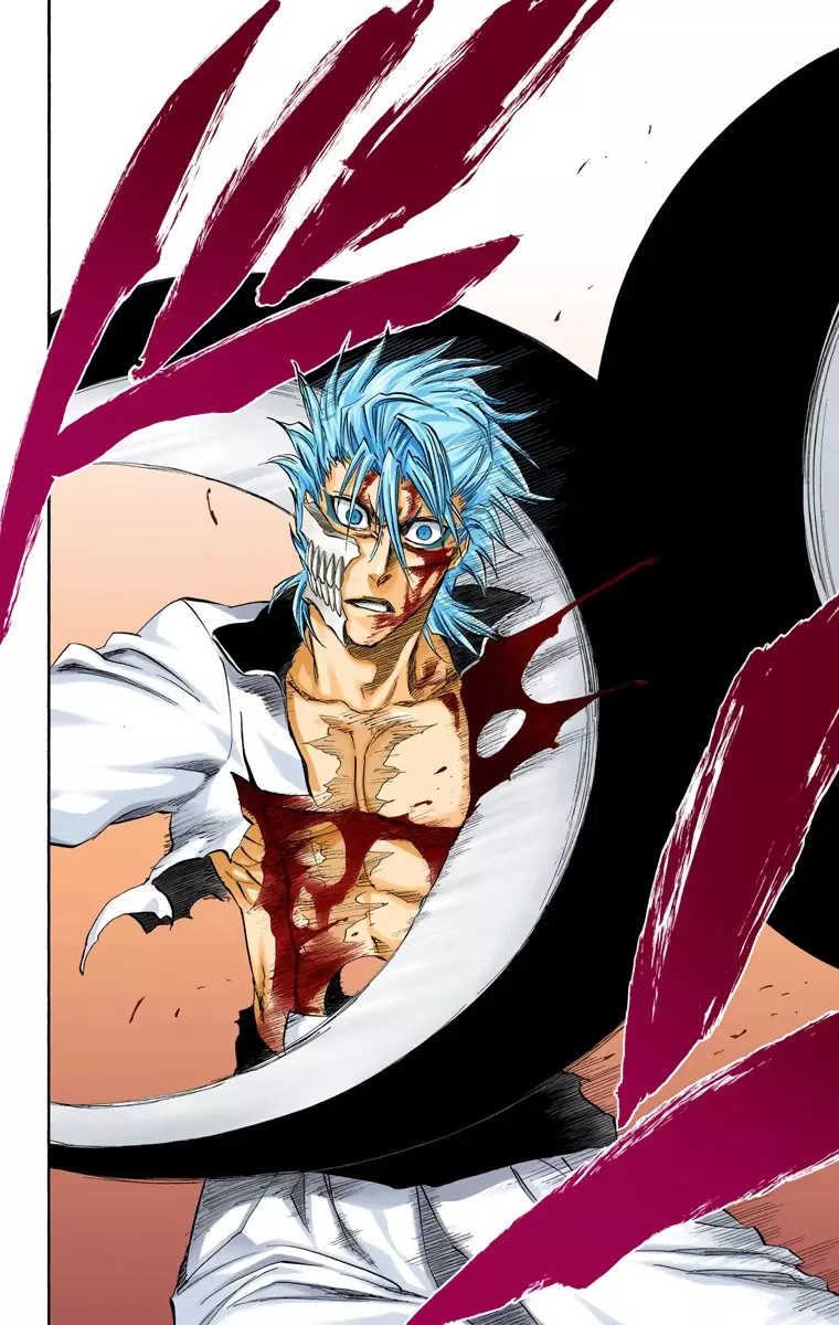 Bleach (Color) capítulo 286, página 18