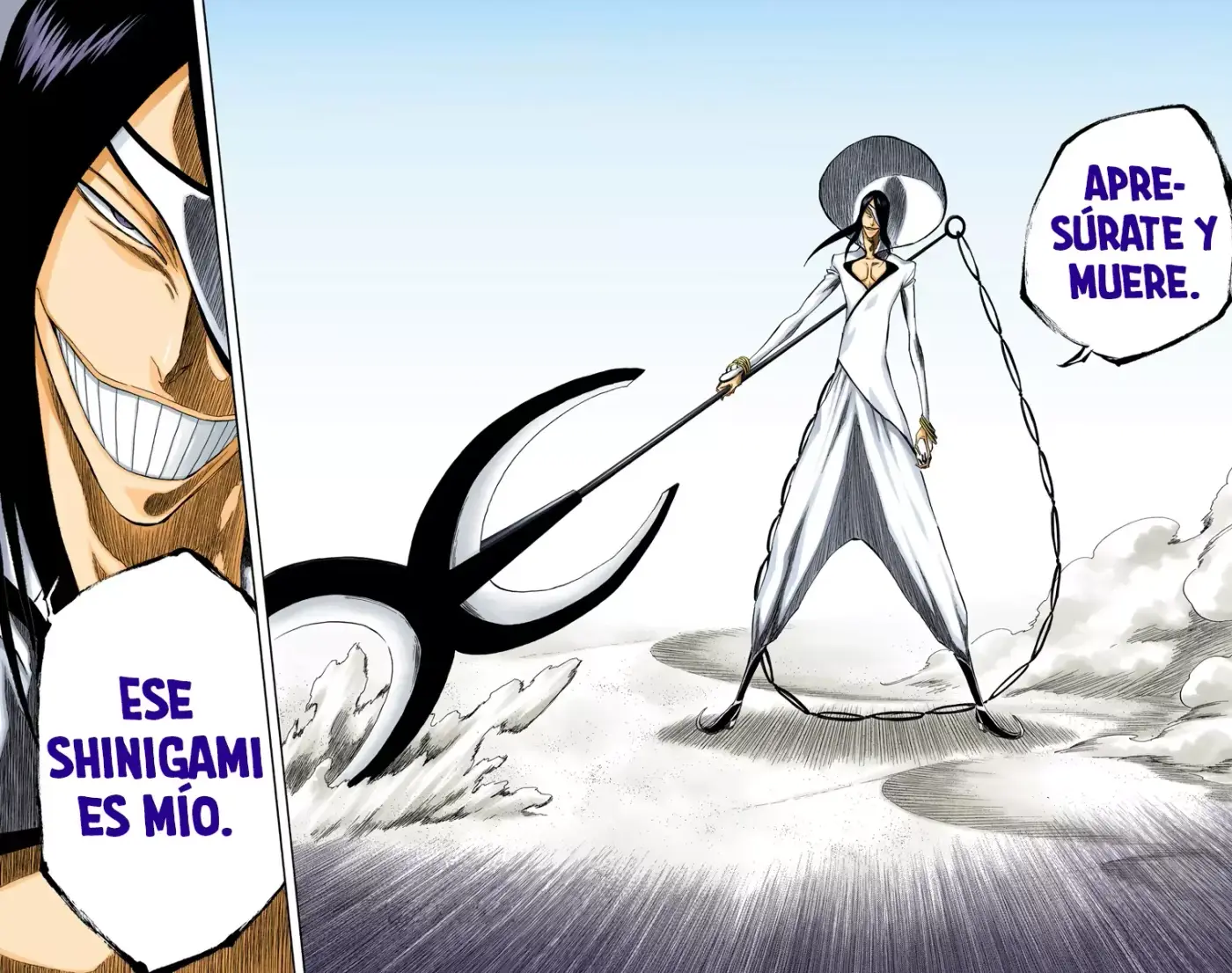 Bleach (Color) capítulo 286, página 20