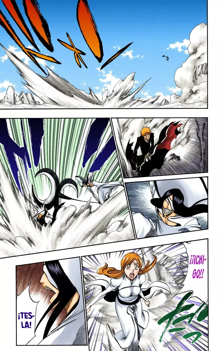 Bleach (Color) capítulo 287, página 16