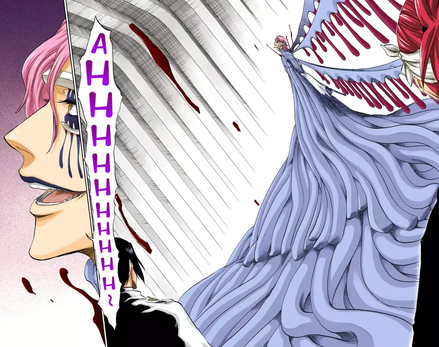 Bleach (Color) capítulo 288, página 7