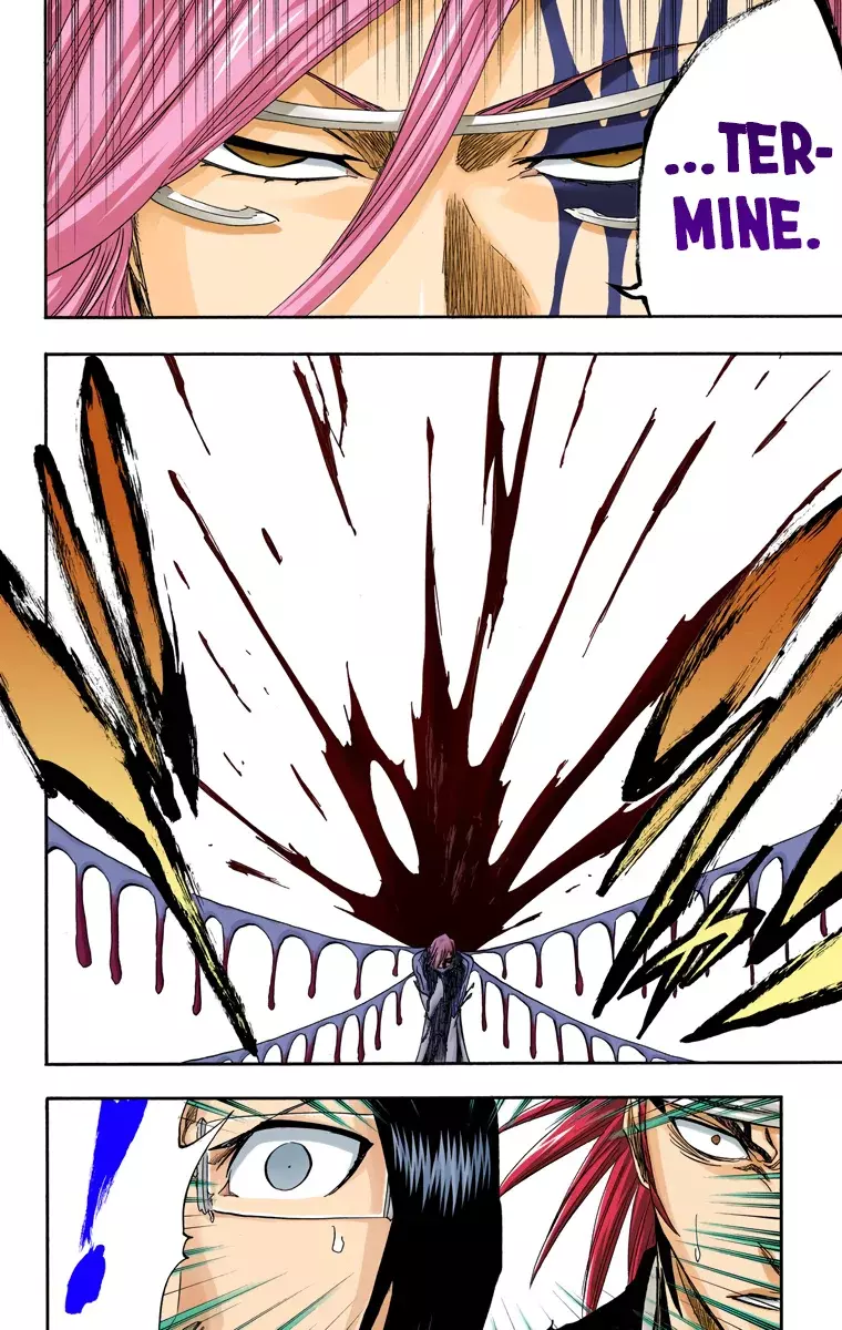 Bleach (Color) capítulo 288, página 10