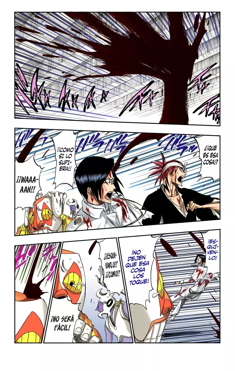 Bleach (Color) capítulo 288, página 11