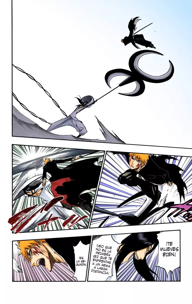 Bleach (Color) capítulo 288, página 16