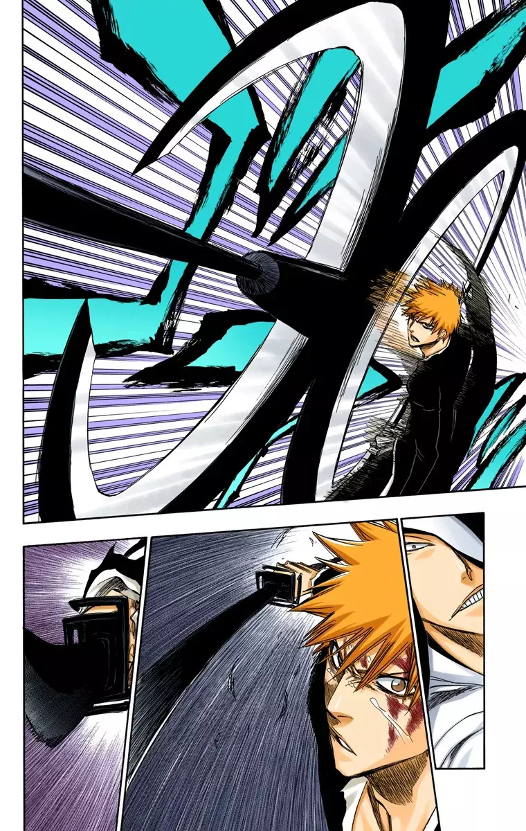 Bleach (Color) capítulo 289, página 6