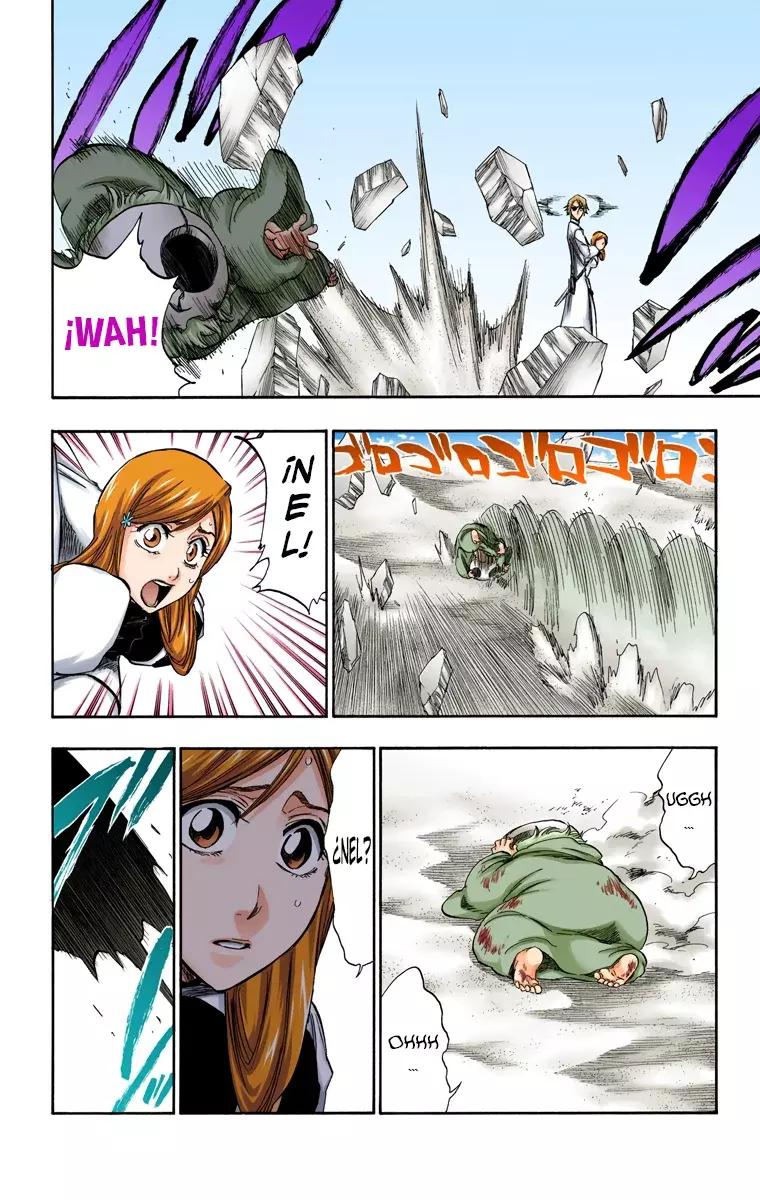 Bleach (Color) capítulo 289, página 12