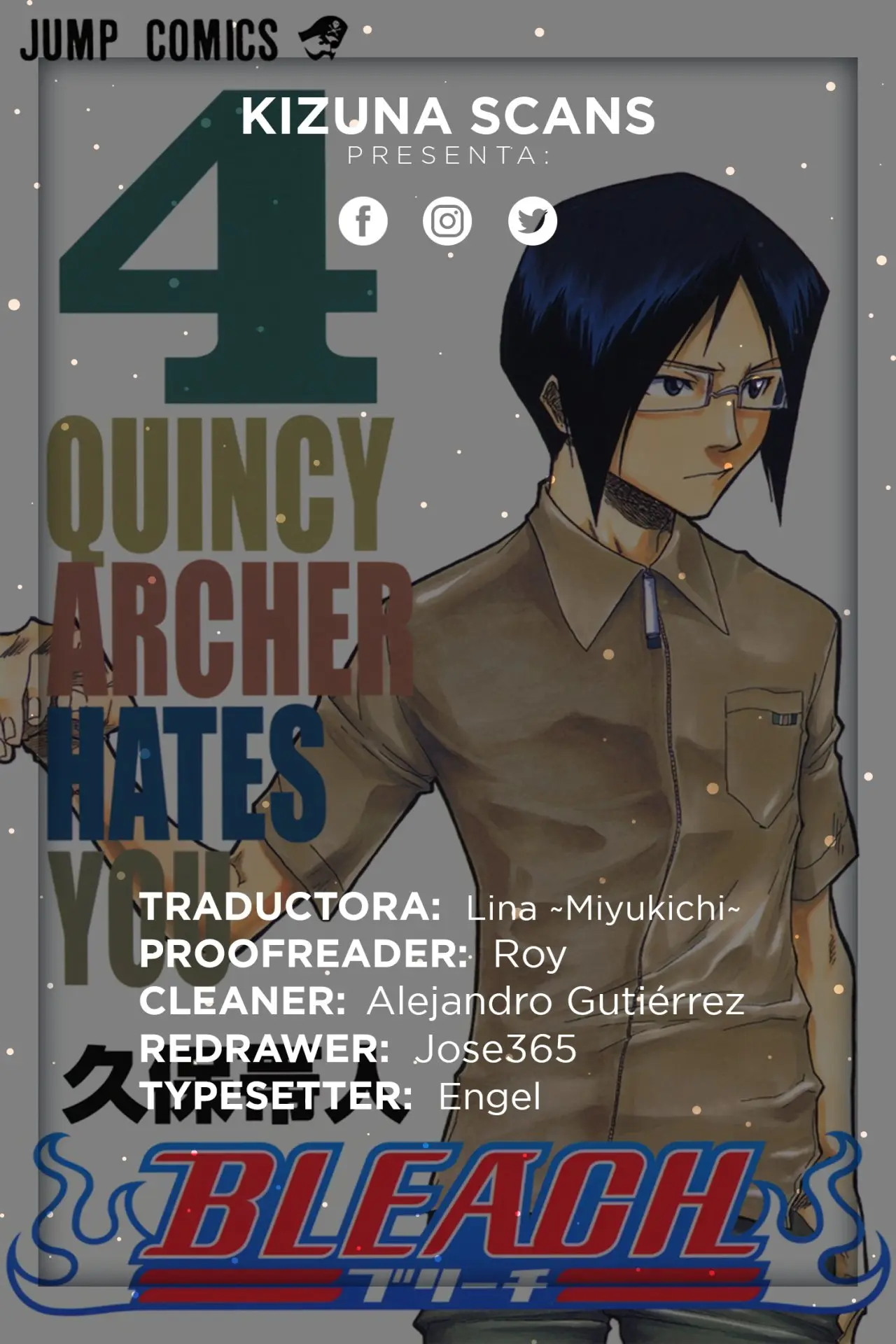 Bleach (Color) capítulo 29, página 1