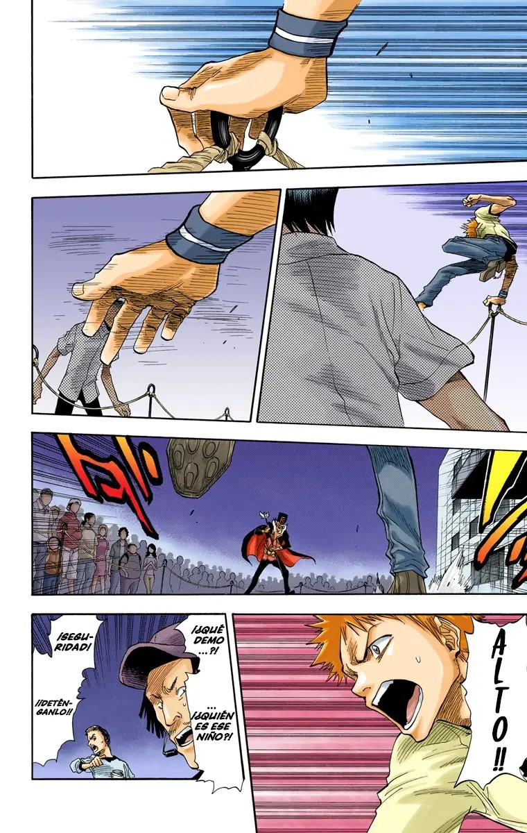 Bleach (Color) capítulo 29, página 7