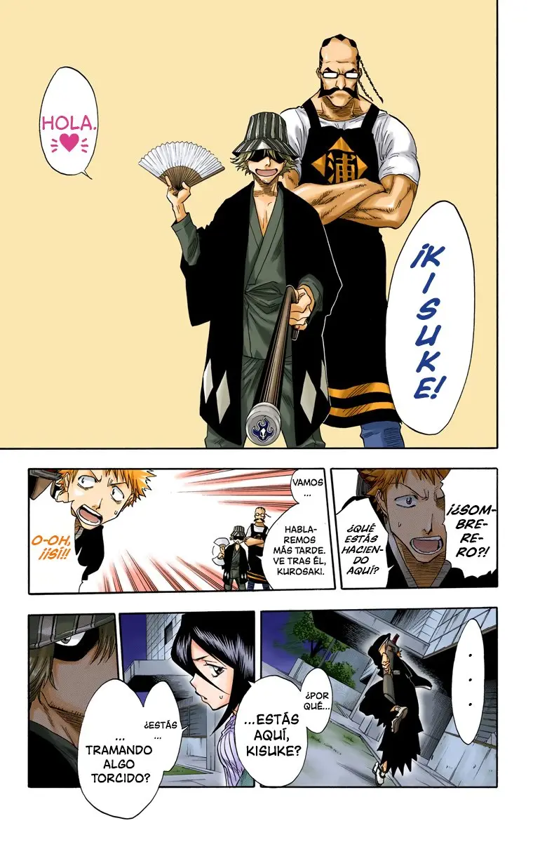 Bleach (Color) capítulo 29, página 14