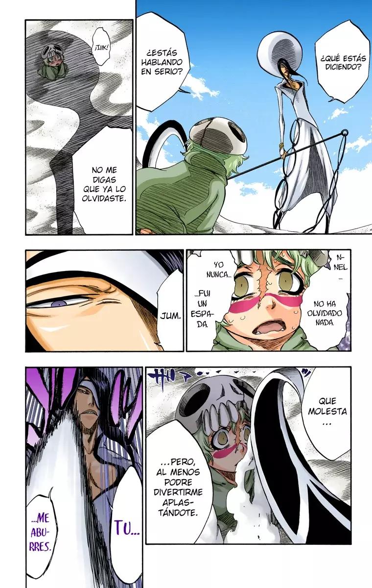 Bleach (Color) capítulo 290, página 5