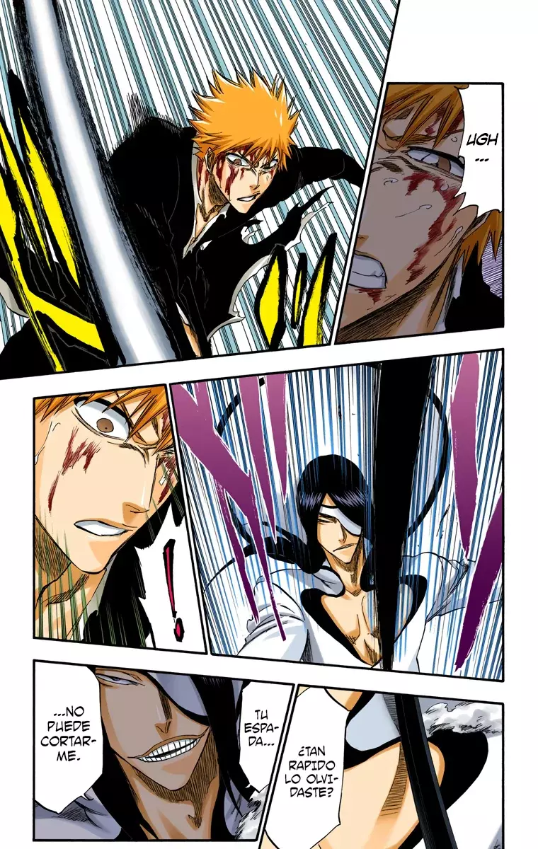 Bleach (Color) capítulo 290, página 12