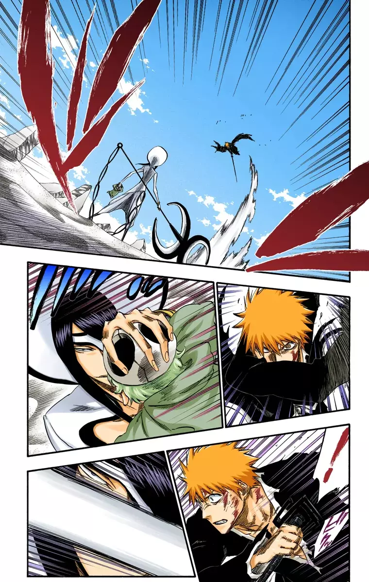 Bleach (Color) capítulo 290, página 16