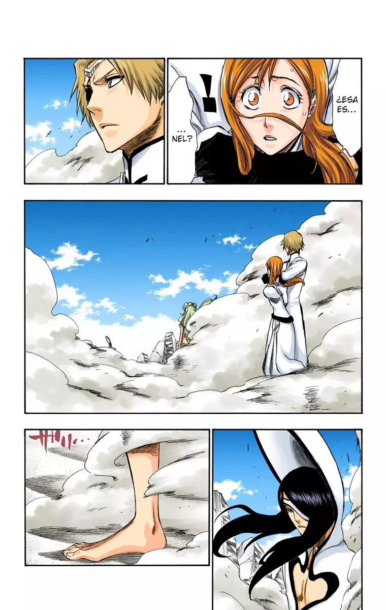 Bleach (Color) capítulo 291, página 6