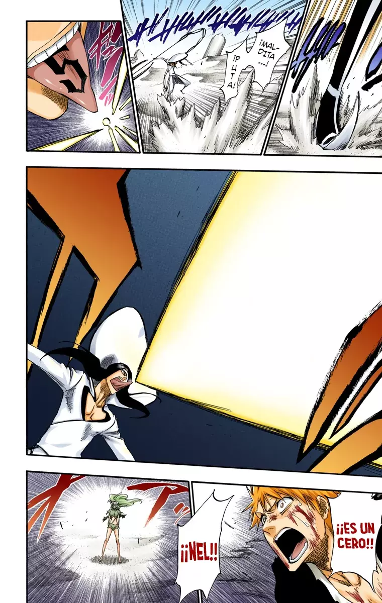 Bleach (Color) capítulo 291, página 16