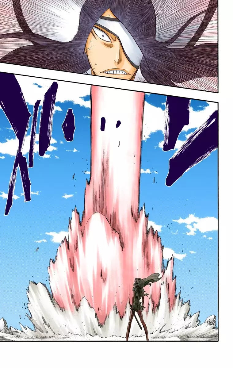 Bleach (Color) capítulo 291, página 19