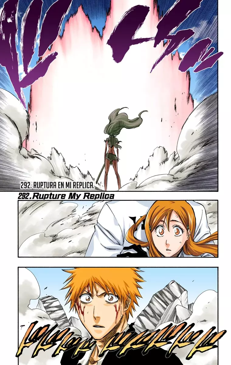 Bleach (Color) capítulo 292, página 2