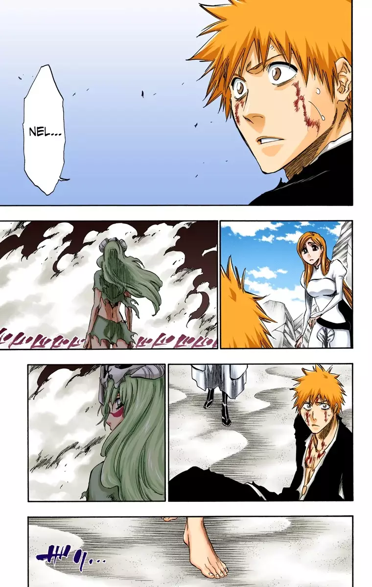 Bleach (Color) capítulo 292, página 4