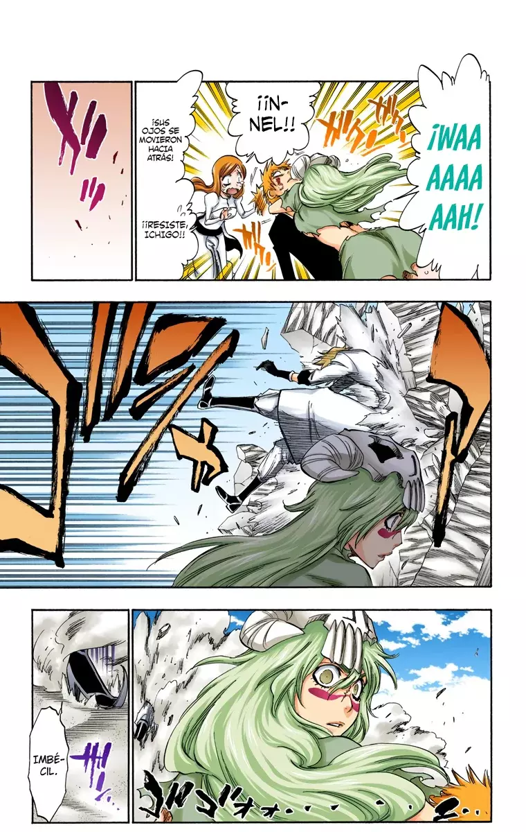 Bleach (Color) capítulo 292, página 6