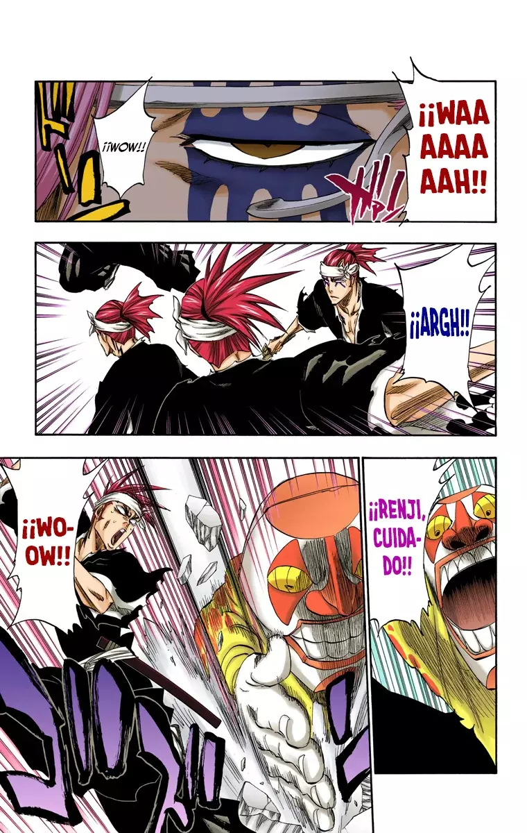 Bleach (Color) capítulo 292, página 10