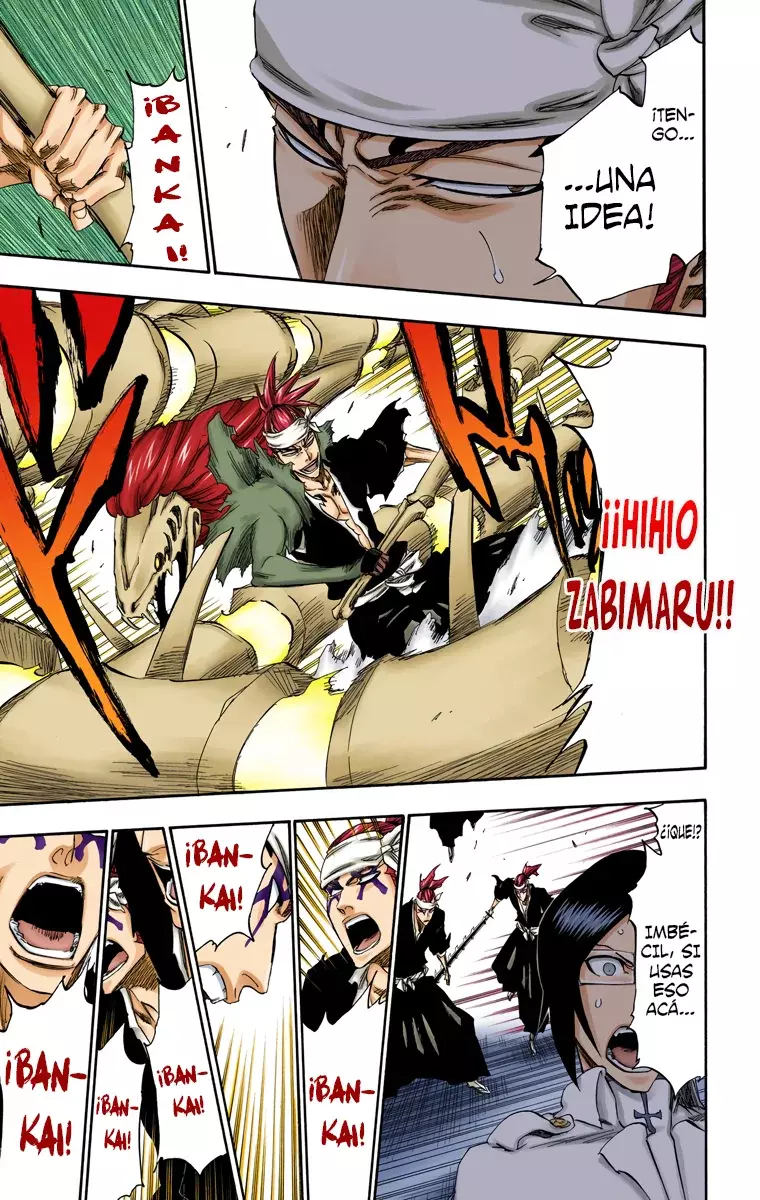 Bleach (Color) capítulo 292, página 14