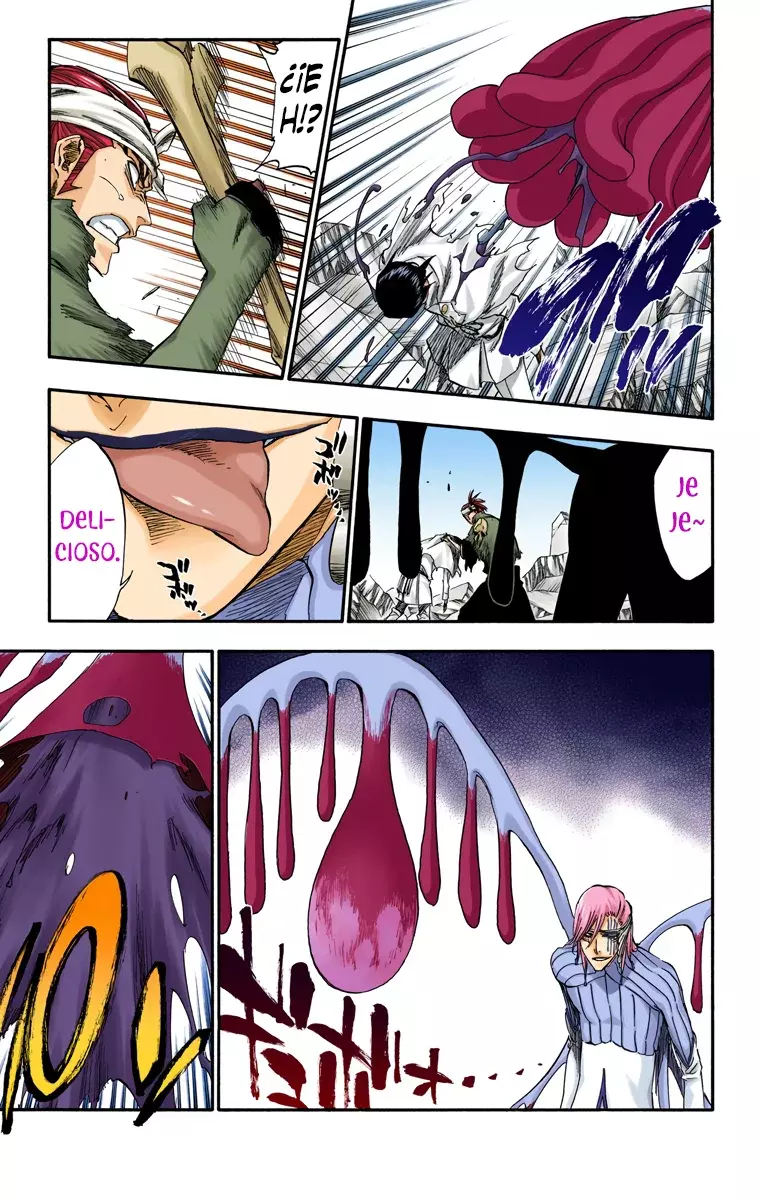 Bleach (Color) capítulo 293, página 10
