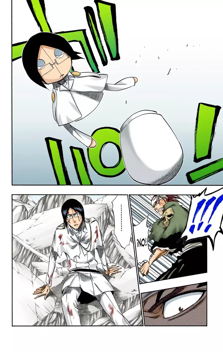 Bleach (Color) capítulo 293, página 15