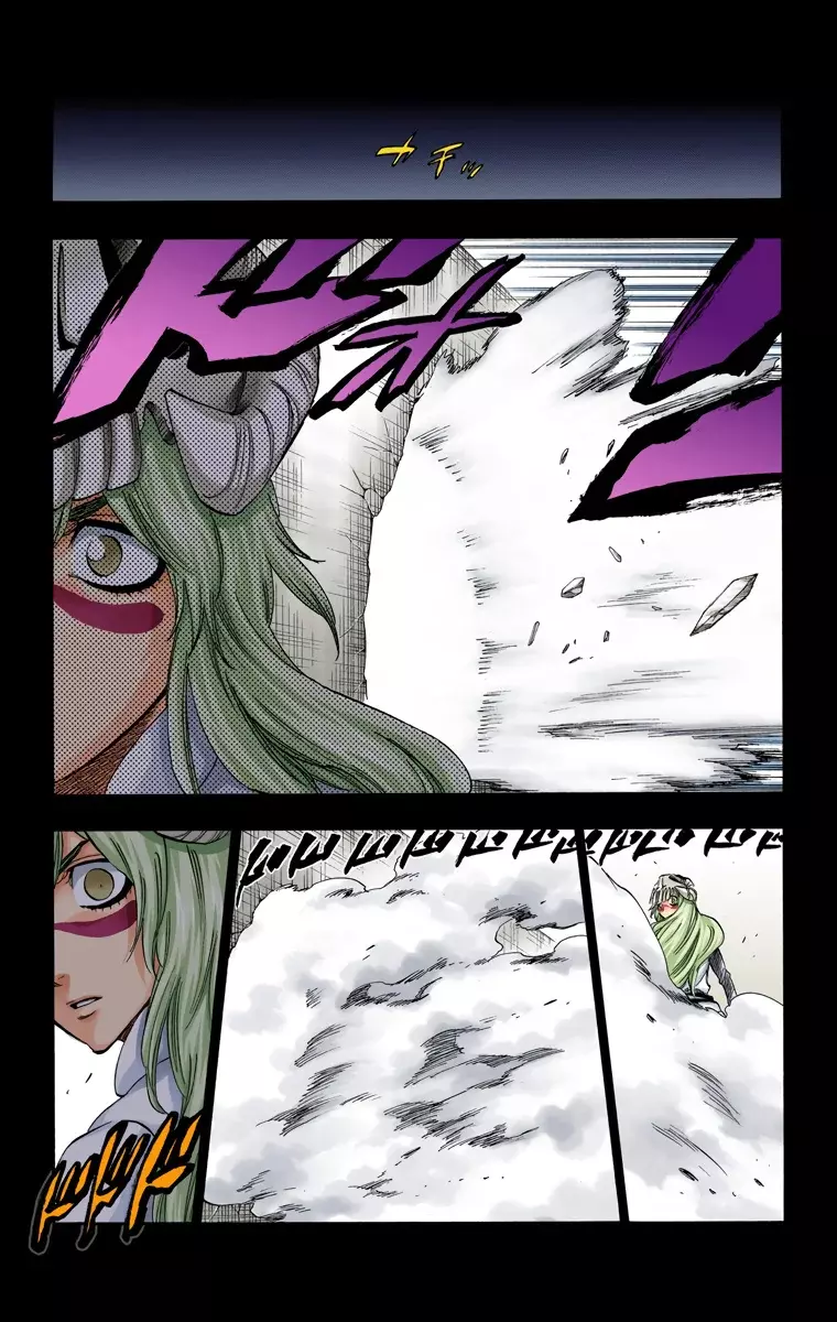 Bleach (Color) capítulo 294, página 14