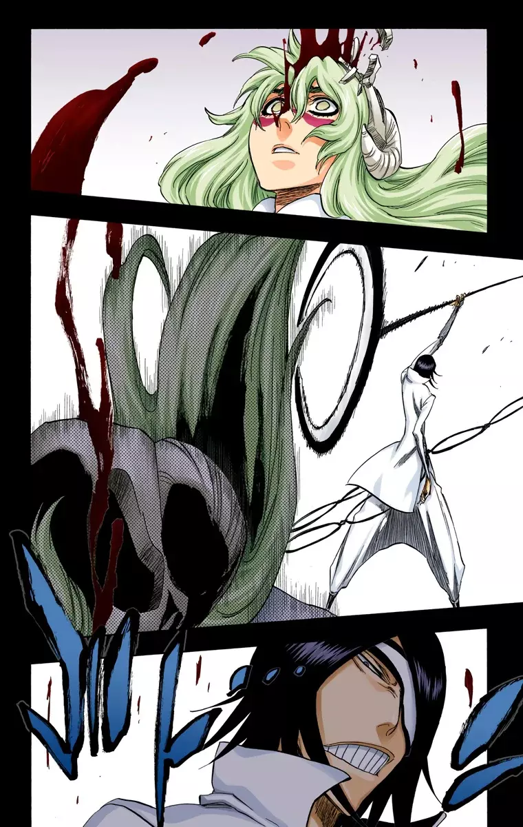 Bleach (Color) capítulo 294, página 17