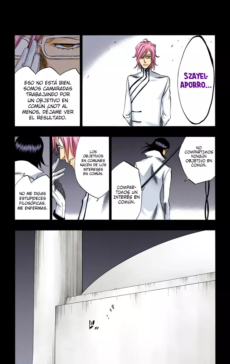 Bleach (Color) capítulo 294, página 19