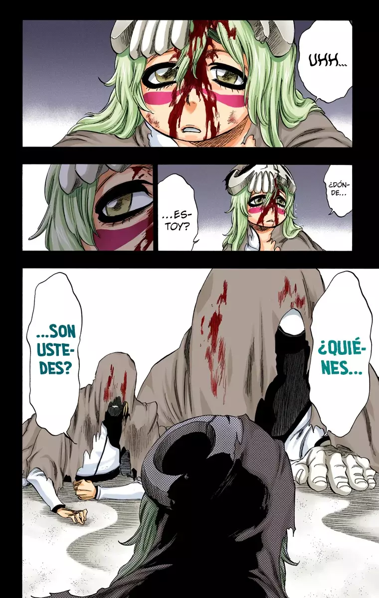 Bleach (Color) capítulo 295, página 5