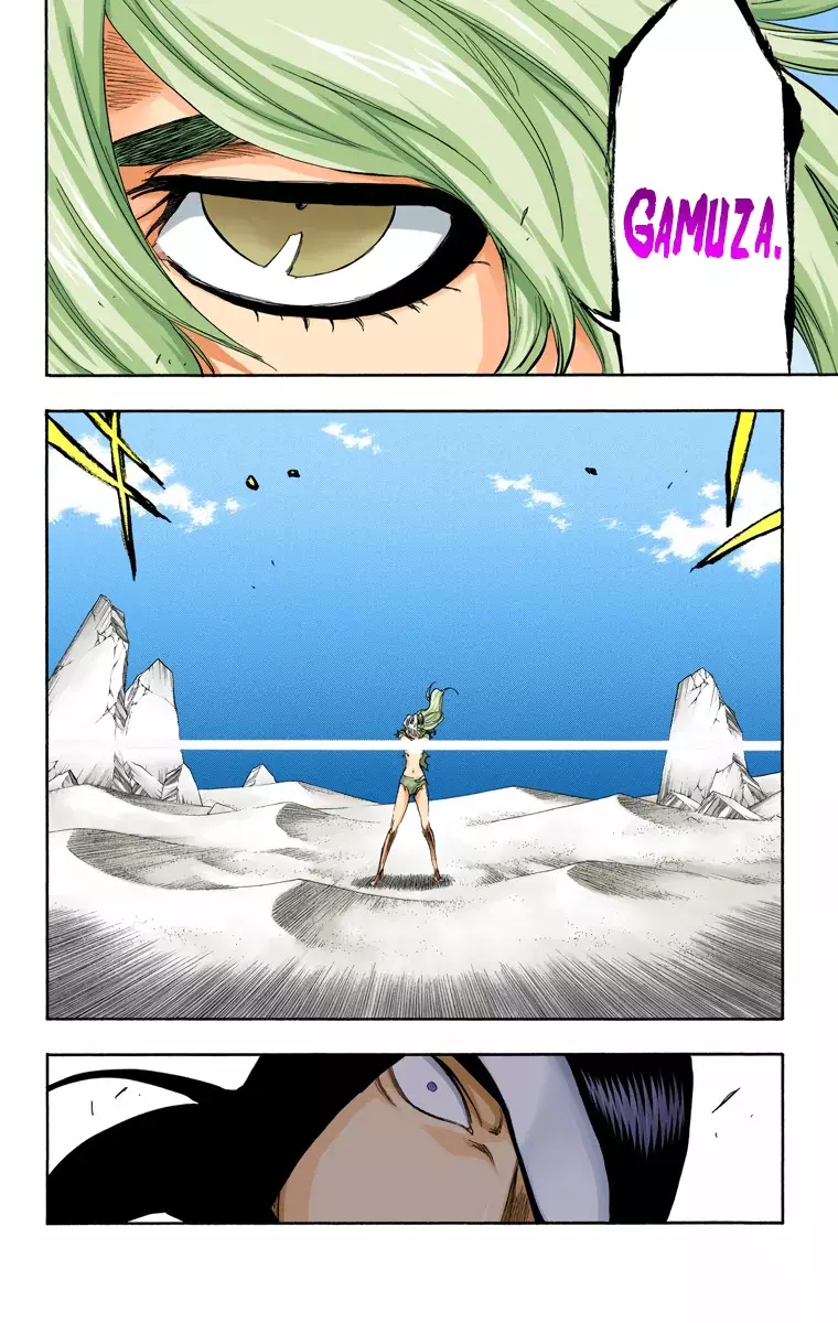 Bleach (Color) capítulo 296, página 7