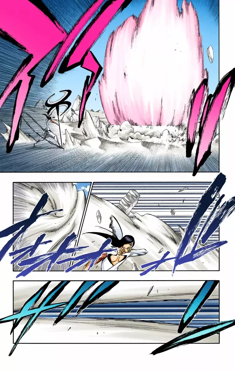 Bleach (Color) capítulo 296, página 8