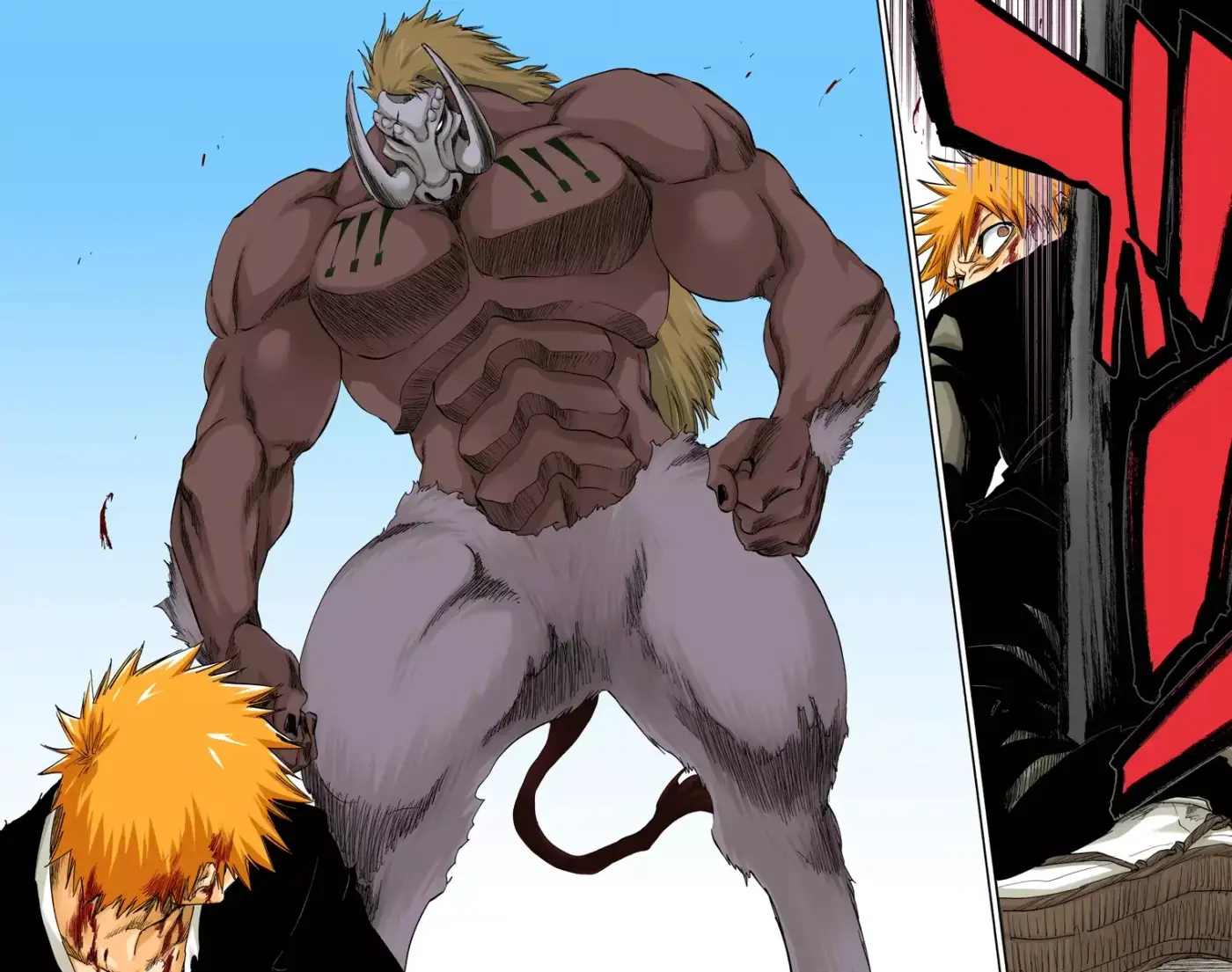Bleach (Color) capítulo 297, página 5