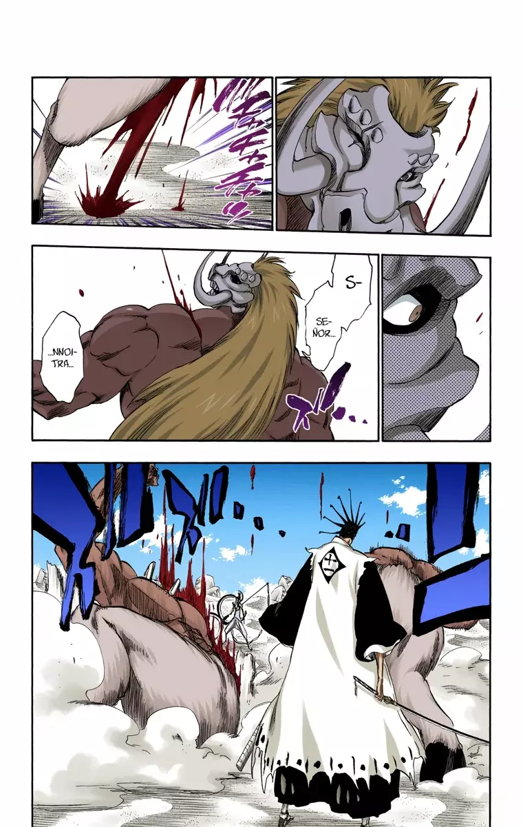 Bleach (Color) capítulo 298, página 9