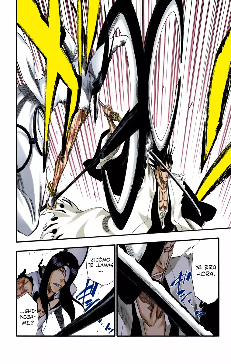 Bleach (Color) capítulo 298, página 20