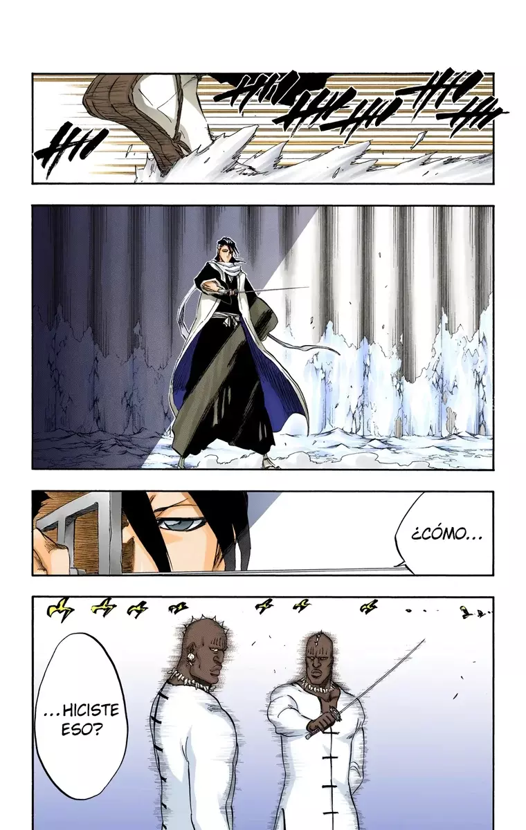 Bleach (Color) capítulo 299, página 11