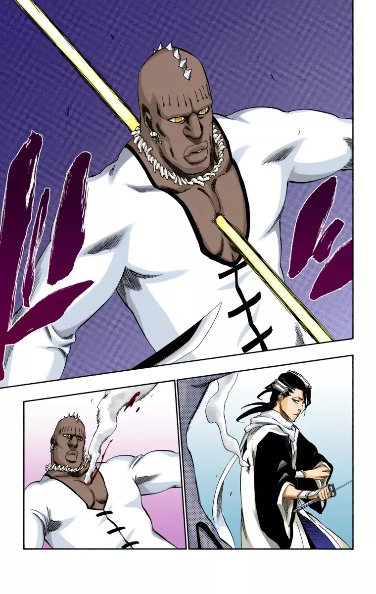 Bleach (Color) capítulo 299, página 15