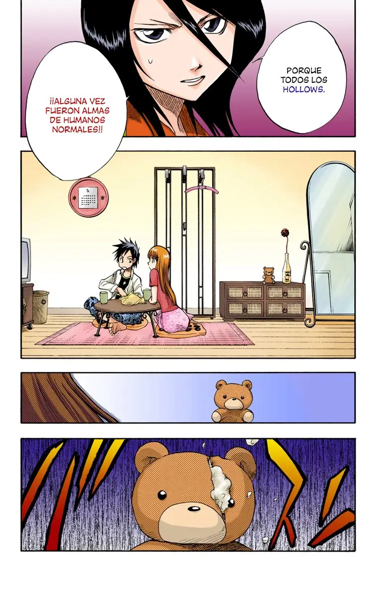 Bleach (Color) capítulo 3, página 22