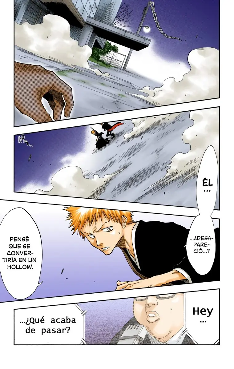 Bleach (Color) capítulo 30, página 4