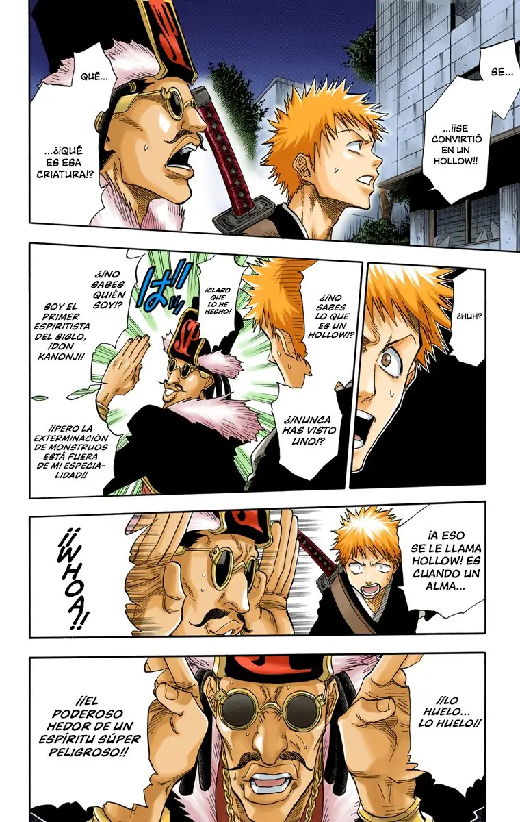 Bleach (Color) capítulo 30, página 13