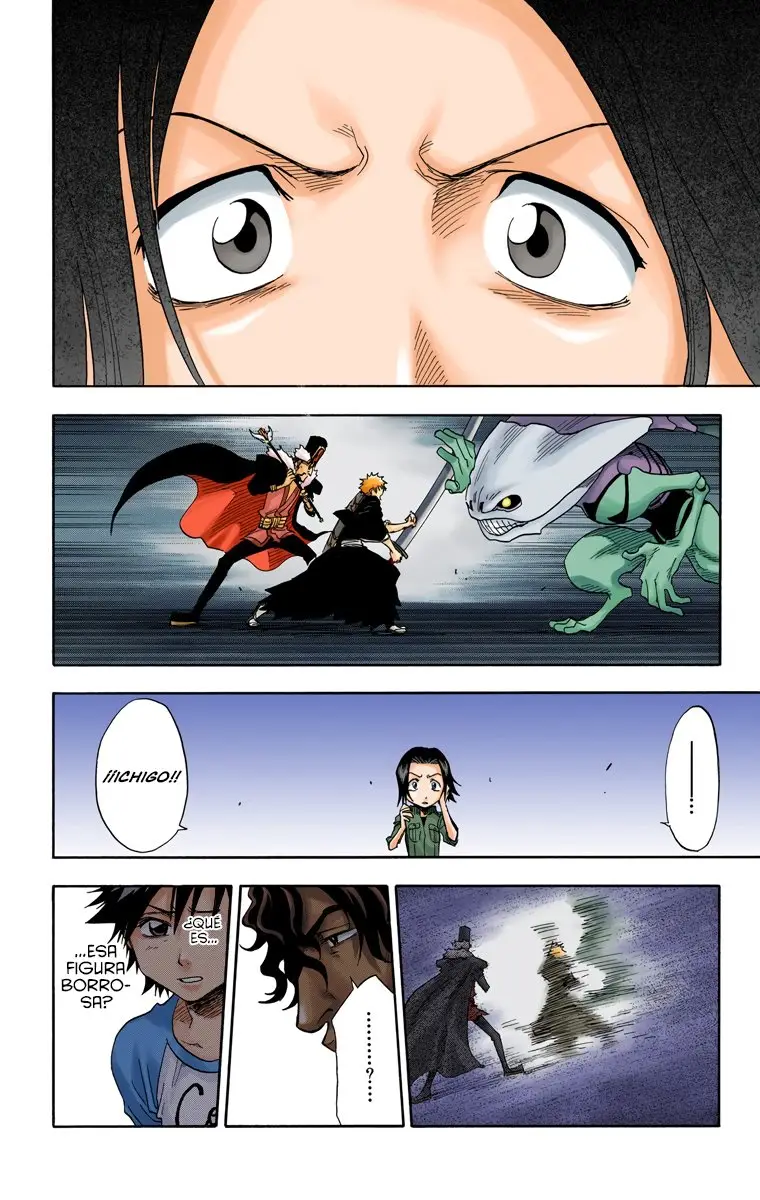 Bleach (Color) capítulo 30, página 19