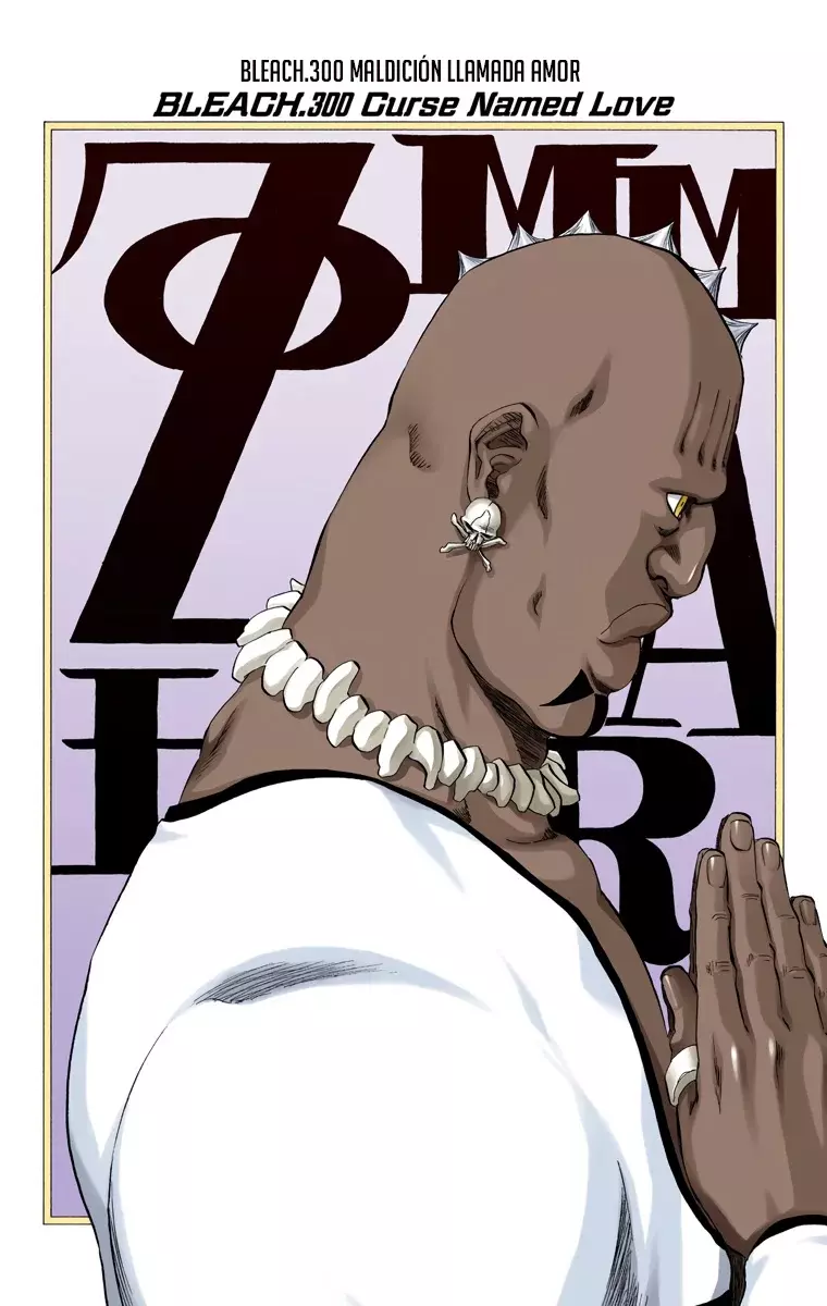 Bleach (Color) capítulo 300, página 3